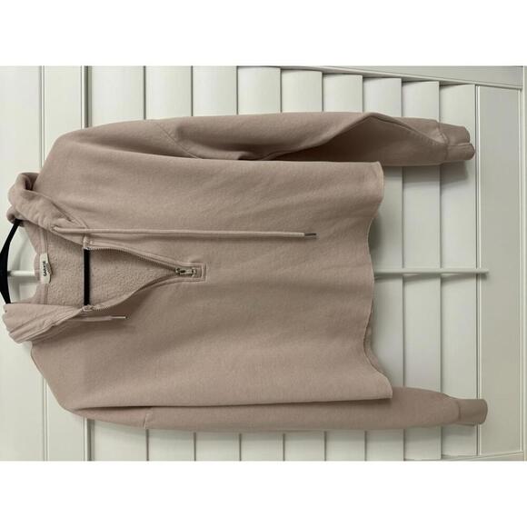 Garage Tops - Garage cropped pink Hoodie Size Large